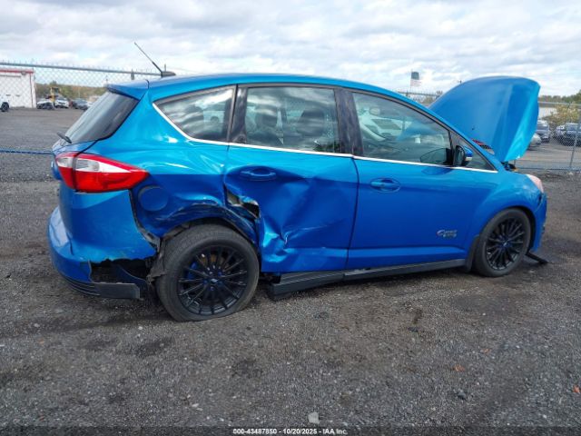 Ford C-MAX Energi Sel Image 5