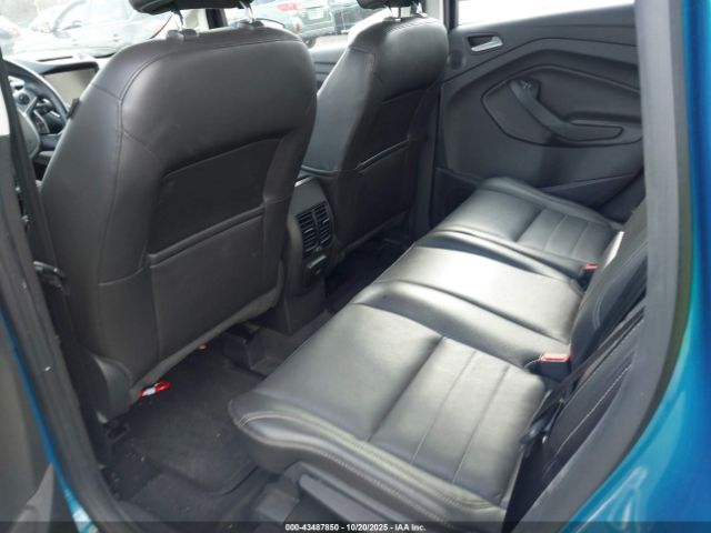 Ford C-MAX Energi Sel Image 8