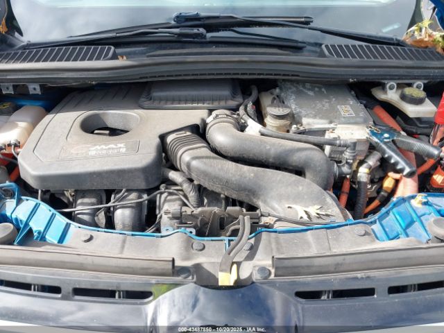 Ford C-MAX Energi Sel Image 9