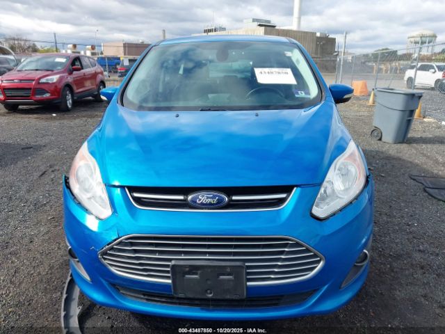 Ford C-MAX Energi Sel Image 11