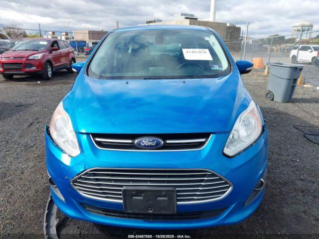 Ford C-MAX Energi Sel Image 11