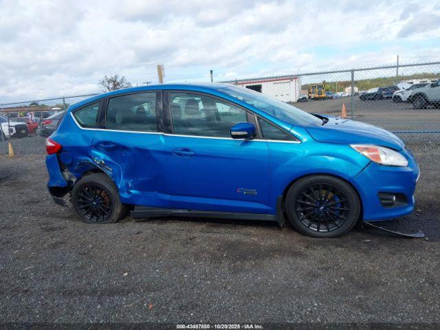 Ford C-MAX Energi Sel Image 13