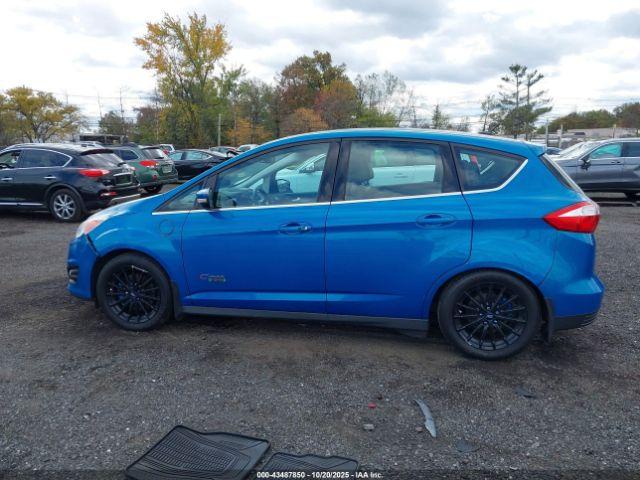 Ford C-MAX Energi Sel Image 12