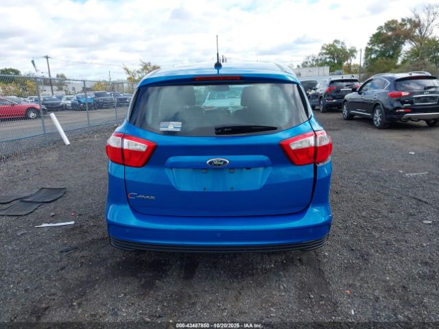 Ford C-MAX Energi Sel Image 15