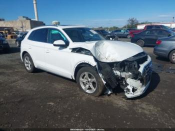  Salvage Audi Q5
