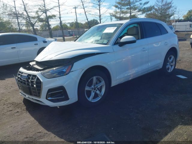 Audi Q5 Premium 40 Tfsi Quattro S Tronic Image 7