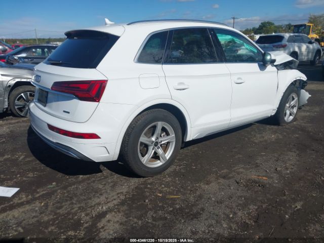 Audi Q5 Premium 40 Tfsi Quattro S Tronic Image 4