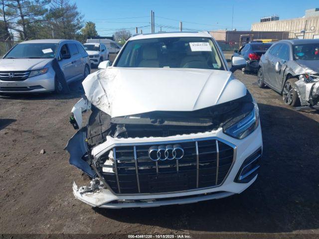 Audi Q5 Premium 40 Tfsi Quattro S Tronic Image 8