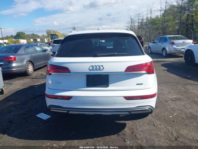 Audi Q5 Premium 40 Tfsi Quattro S Tronic Image 13