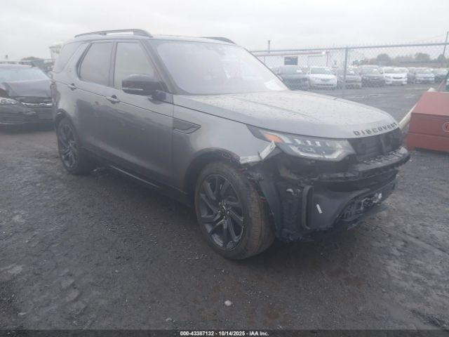 Land Rover Discovery Hse Luxury Image 1