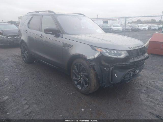  Salvage Land Rover Discovery