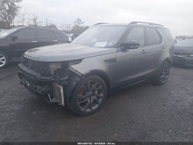 Land Rover Discovery Hse Luxury Image 14