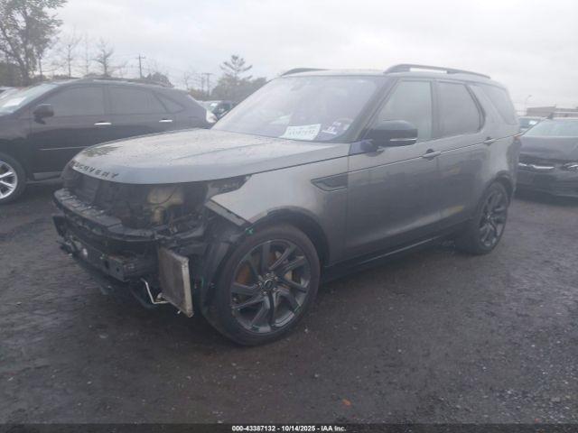 Land Rover Discovery Hse Luxury Image 14