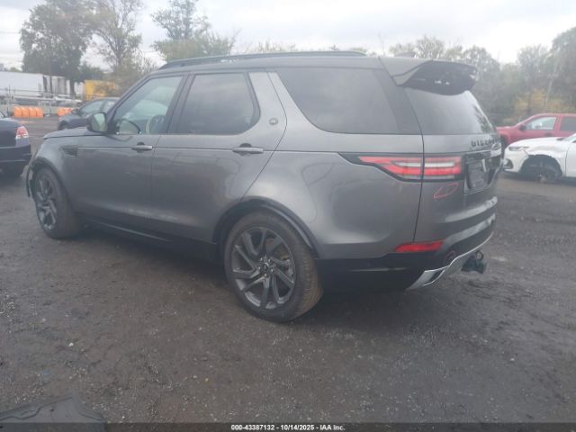 Land Rover Discovery Hse Luxury Image 12