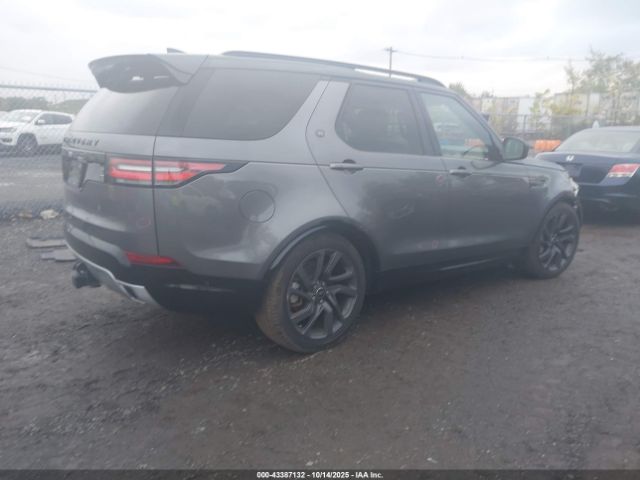 Land Rover Discovery Hse Luxury Image 5