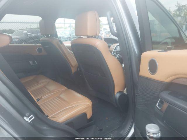 Land Rover Discovery Hse Luxury Image 13
