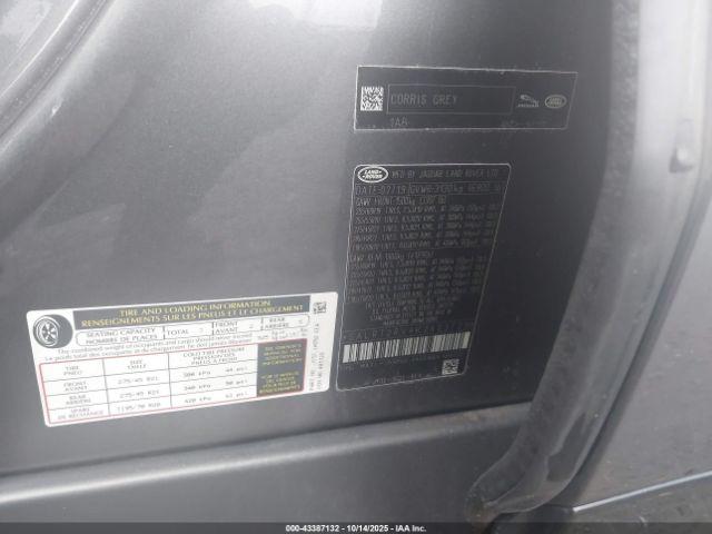 Land Rover Discovery Hse Luxury Image 10