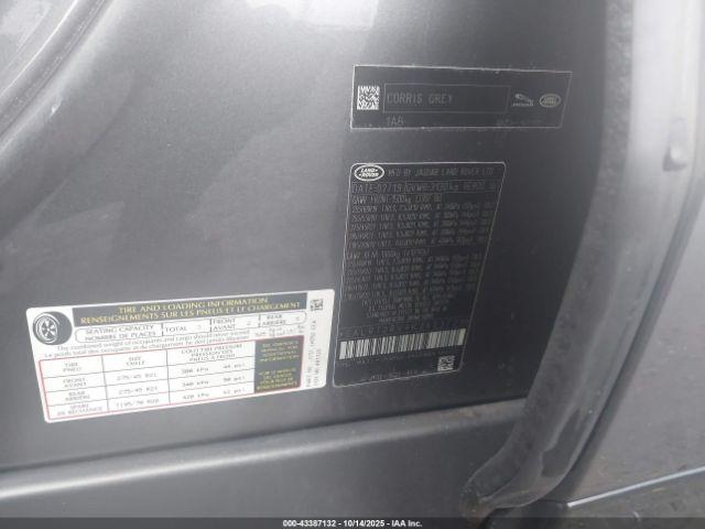 Land Rover Discovery Hse Luxury Image 10