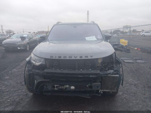 Land Rover Discovery Hse Luxury Image 11