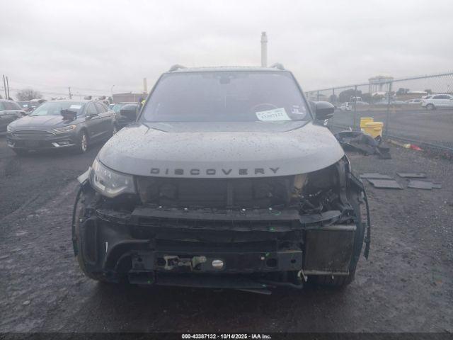 Land Rover Discovery Hse Luxury Image 11