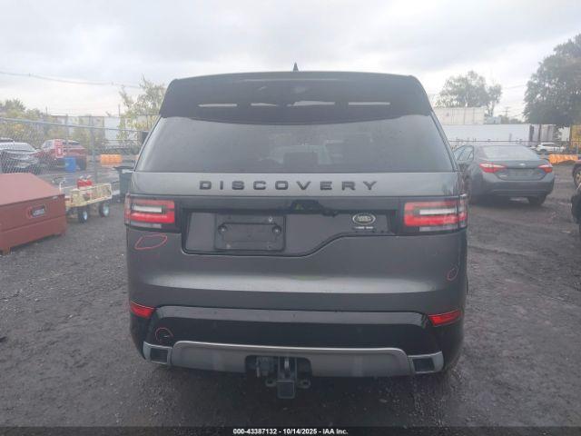 Land Rover Discovery Hse Luxury Image 16
