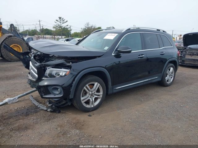 Mercedes-Benz GLB 4matic Image 3