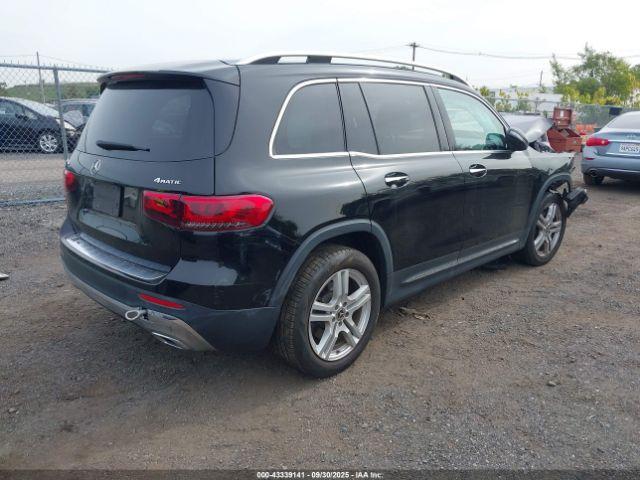 Mercedes-Benz GLB 4matic Image 4