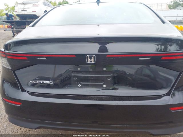Honda Accord Lx Image 5