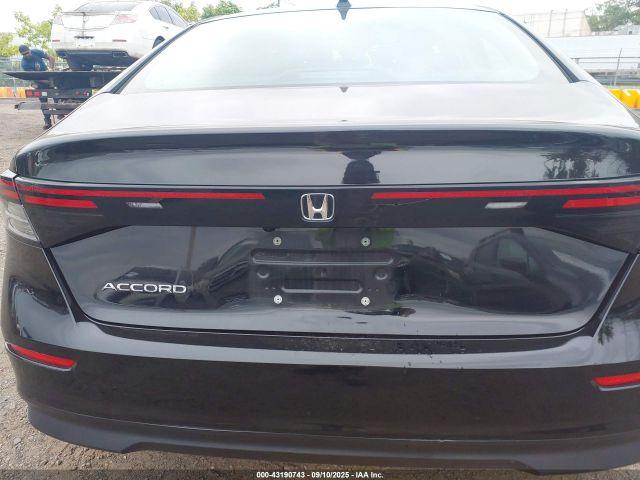 Honda Accord Lx Image 5