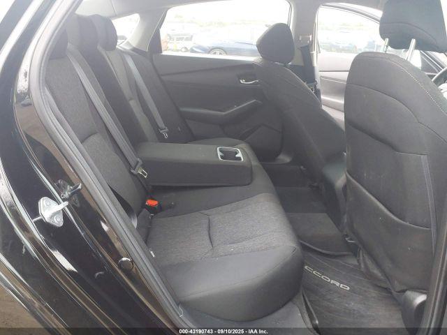 Honda Accord Lx Image 8