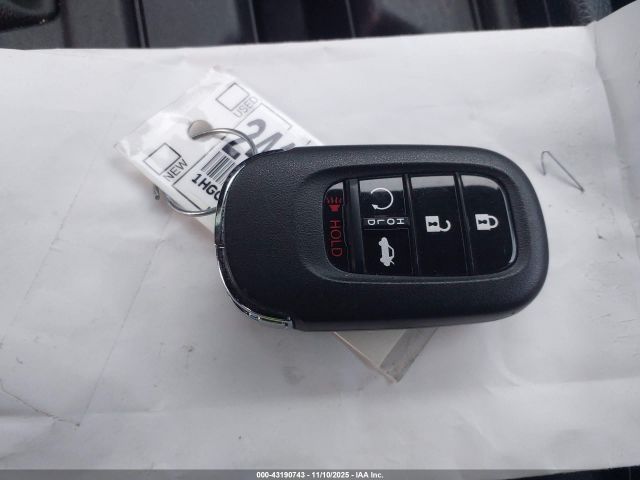 Honda Accord Lx Image 6