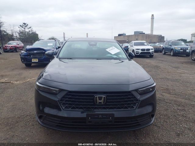 Honda Accord Lx Image 7