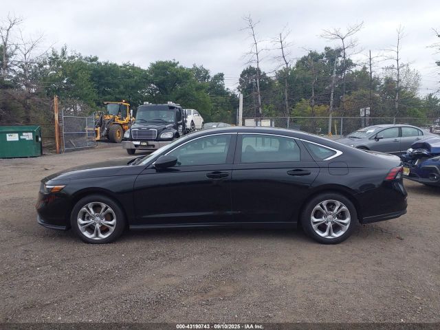 Honda Accord Lx Image 11