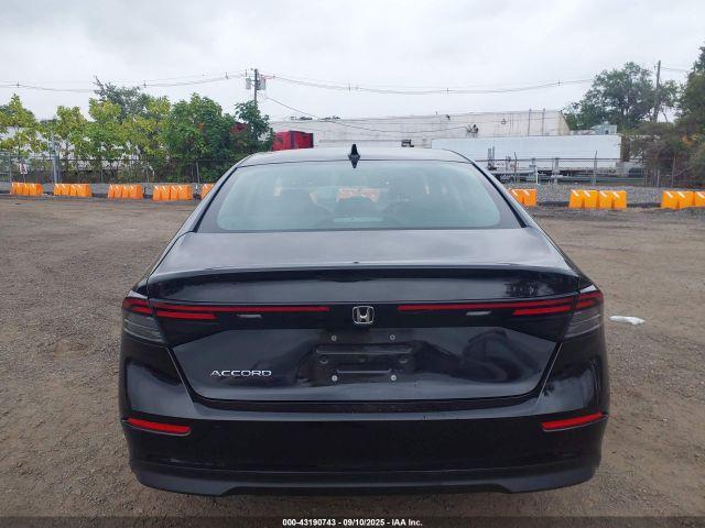 Honda Accord Lx Image 12