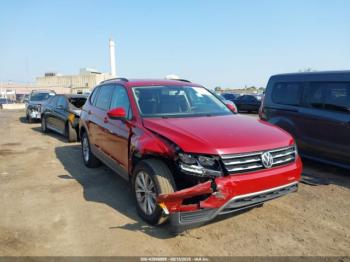  Salvage Volkswagen Tiguan