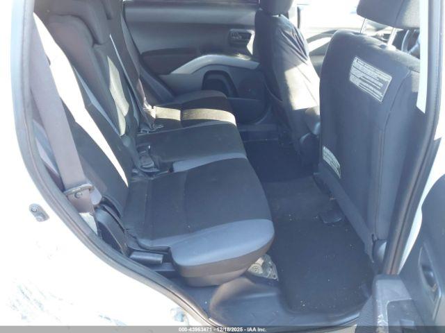 Mitsubishi Outlander Es Image 8