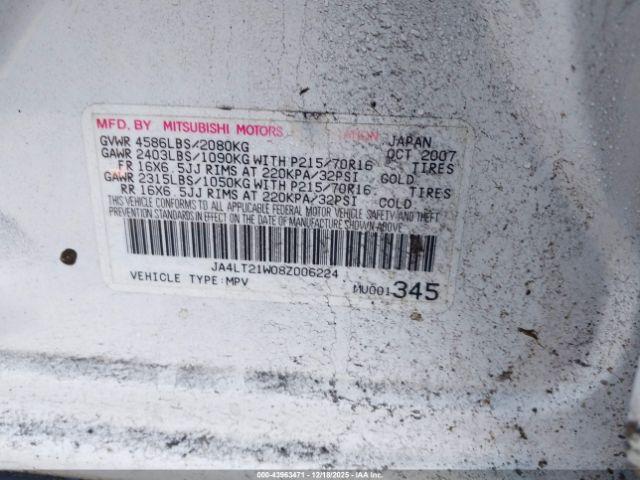 Mitsubishi Outlander Es Image 9