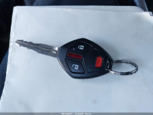 Mitsubishi Outlander Es Image 11