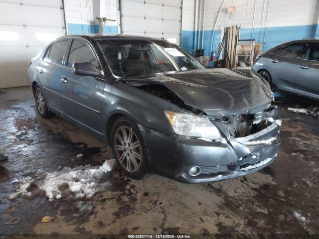  Salvage Toyota Avalon