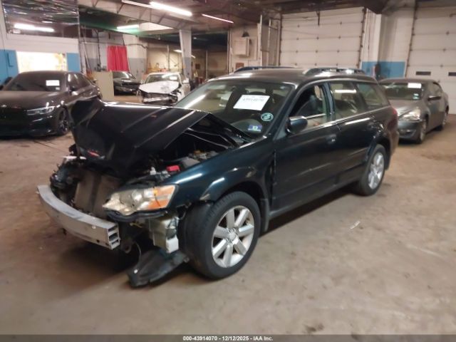 Subaru Outback 2.5i Image 8
