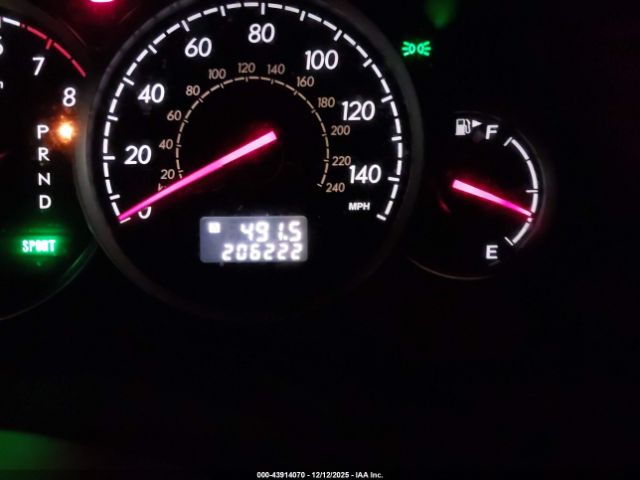 Subaru Outback 2.5i Image 3