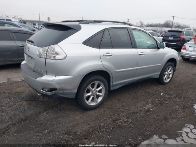 Lexus RX Image 5