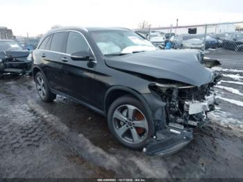  Salvage Mercedes-Benz GLC