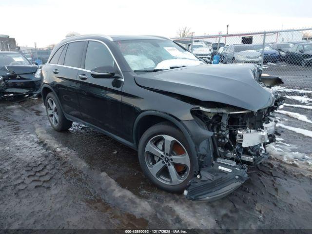  Salvage Mercedes-Benz GLC