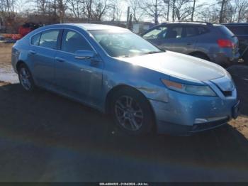  Salvage Acura TL