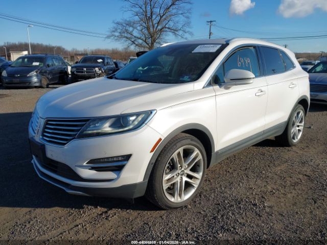 Lincoln MKC Image 8
