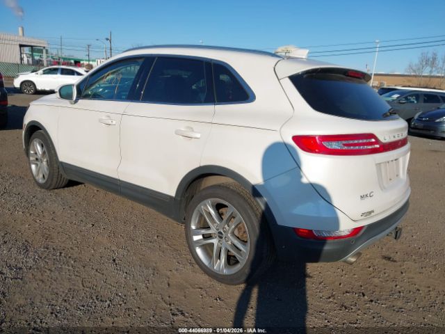 Lincoln MKC Image 10