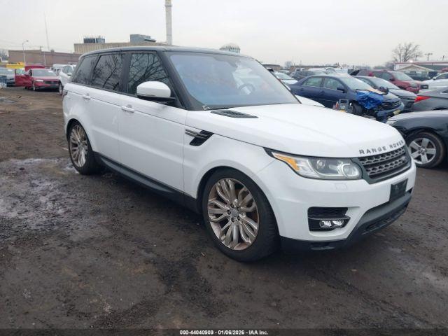  Salvage Land Rover Range Rover Sport