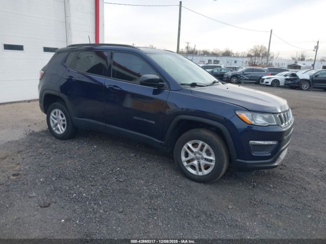 Jeep Compass Sport 4x4 Image 1