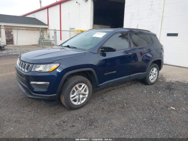 Jeep Compass Sport 4x4 Image 9